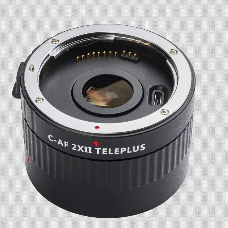 唯卓仕TC-2.0X增距镜正式上市，兼容索尼原厂镜头，1289元实现2倍焦距扩展