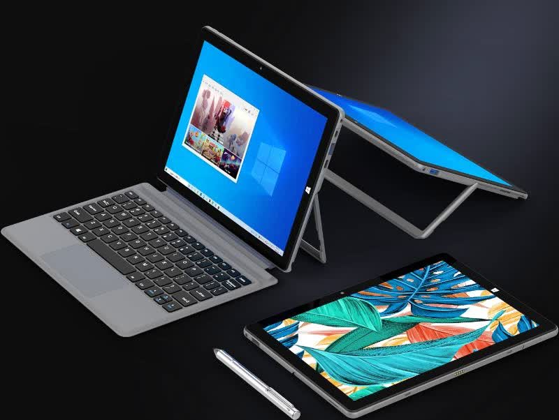 酷比魔方 iWork GT Ultra 二合一平板登场，酷睿 Ultra 5 加持，2.5K 屏仅售 799 欧元