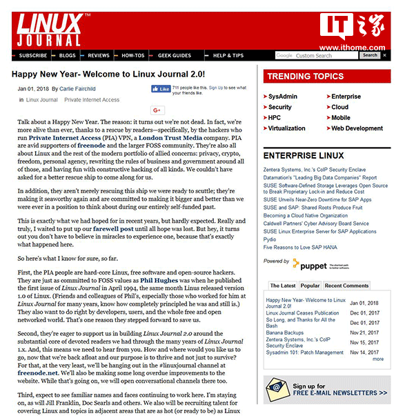 社区悬赏2000美元！联想Linux音频难题终被开发者1个月攻克