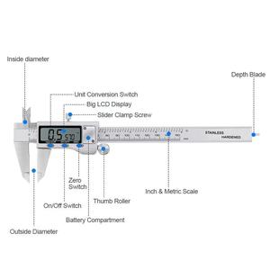 暴力熊推出 TG Caliper 数字卡尺，精准测量水冷尺寸，告别换算误差