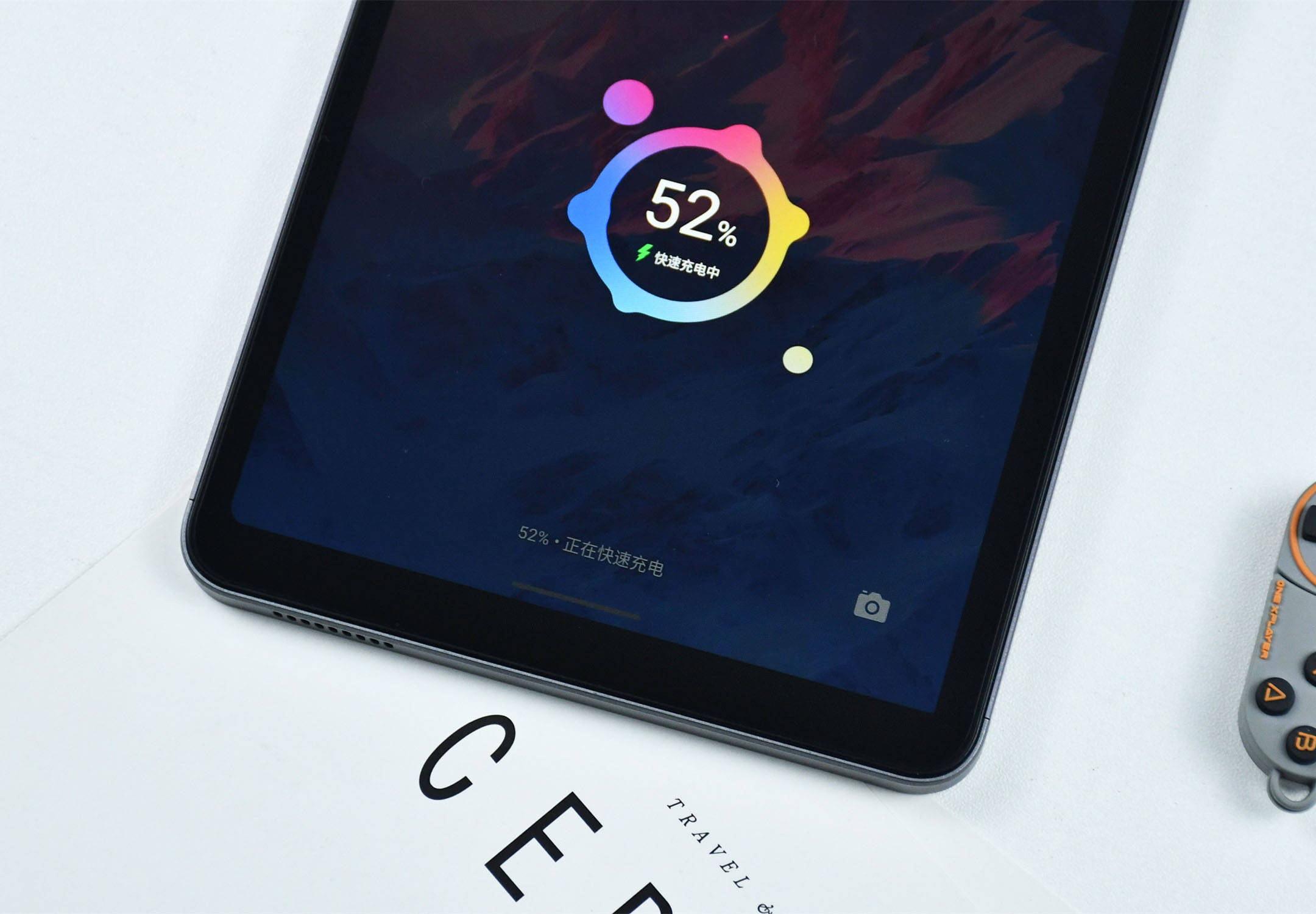 酷比魔方掌玩mini 5G平板来袭，高分高刷LCD屏幕，明年1月正式发布