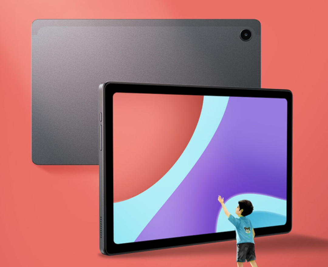 酷比魔方 5G 小平板官宣，2025年1月登场，高分高刷LCD重塑移动体验