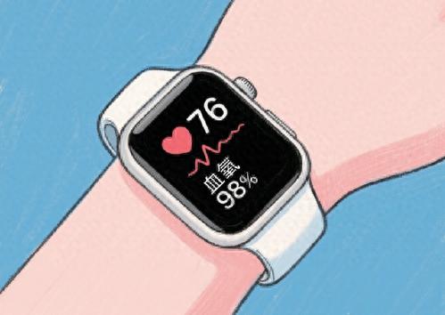 我国计量技术重大突破，智能手表监测更精准，血氧心率校准全面落地