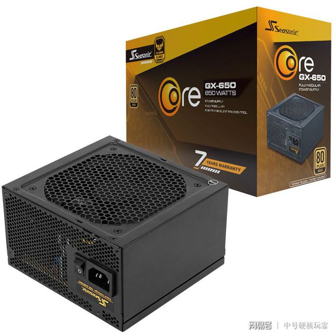 静界新标杆，动力无极限，海韵发布1000W钛金电源旗舰，3200W巨兽同步规划