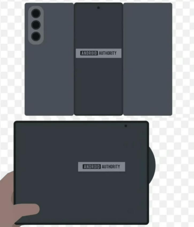 三星Z TriFold开启预约！6.5英寸外屏+10英寸内屏，三折叠手机新标杆来袭