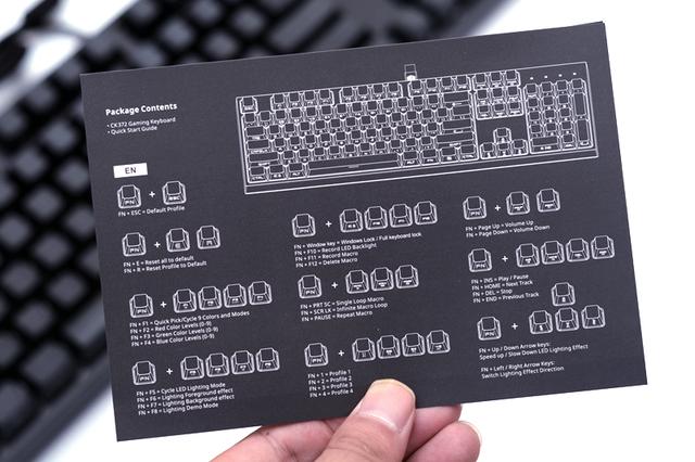 159元入手黑科技键盘？微星棱镜屏机械键盘性价比解析