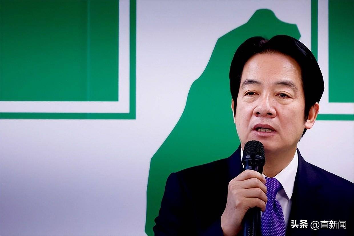 现场视频！赖清德弹劾提案表决通过，台湾地区政治风波再升级