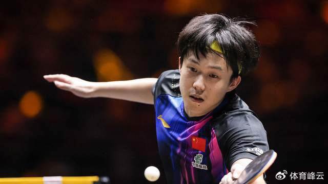 王楚钦，拒绝以两次退赛为2025年画上句号