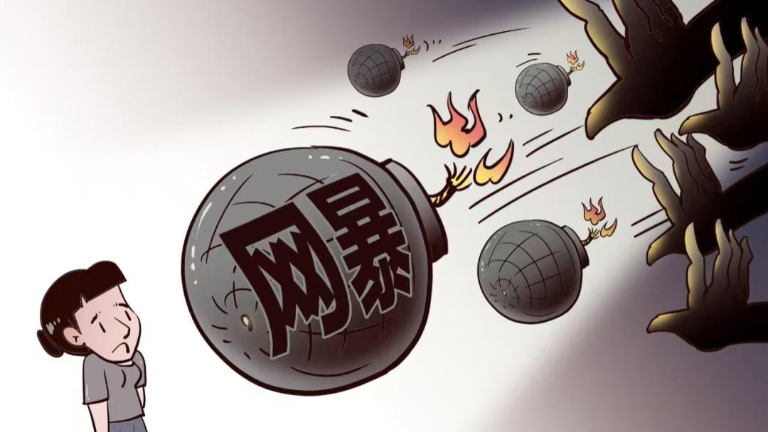 网红光环下的罪恶，绑架同胞者落网遭掌掴，法治社会岂容流量凌驾法律？