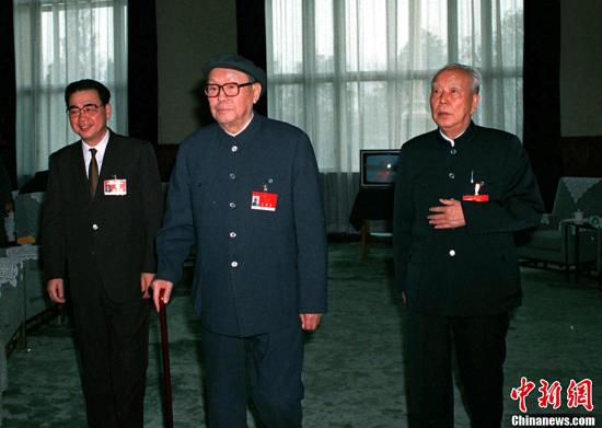 深切缅怀乌兰夫同志儿媳朱香梅女士 享年91岁