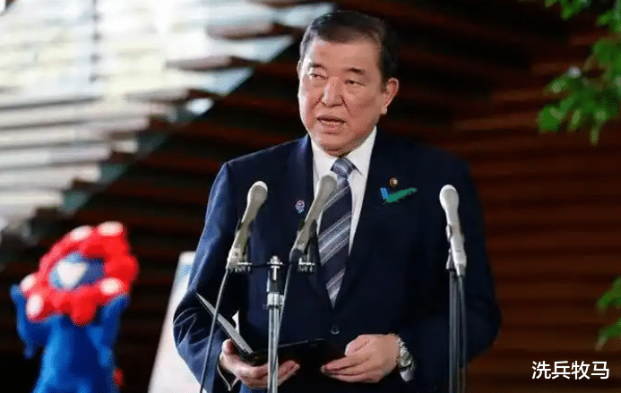 石破茂疾呼，日中关系决不能恶化，对话与合作是唯一正道